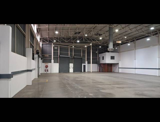 INDUSTRIAL PROPERTY TO RENT IN BRYANSTON